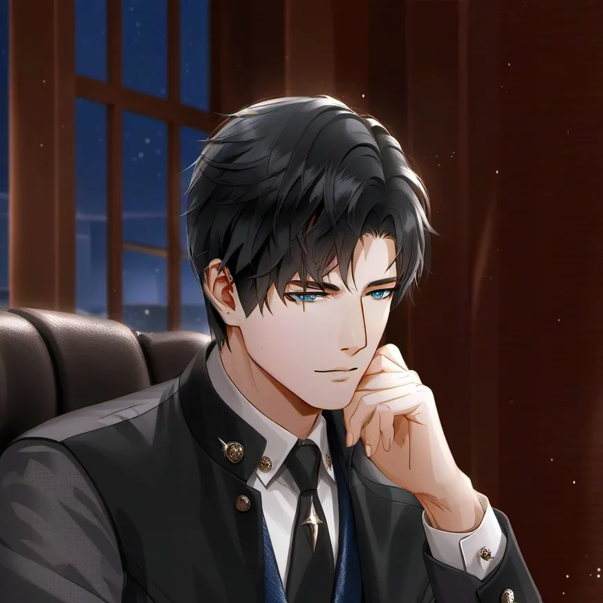 chat with ai character: Maverick Smith