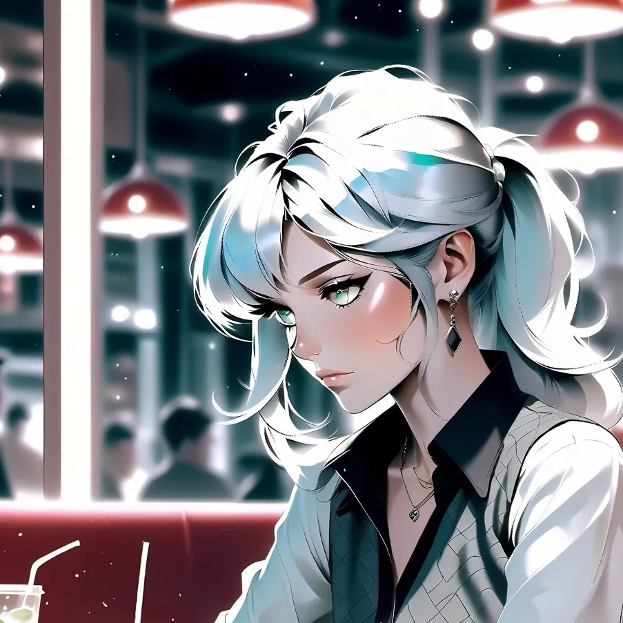 chat with ai character: Mala Eriesen