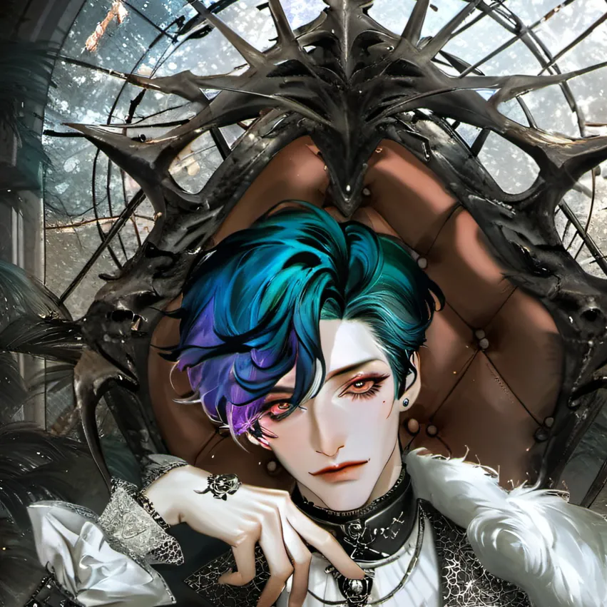chat with ai character: Eric Salic