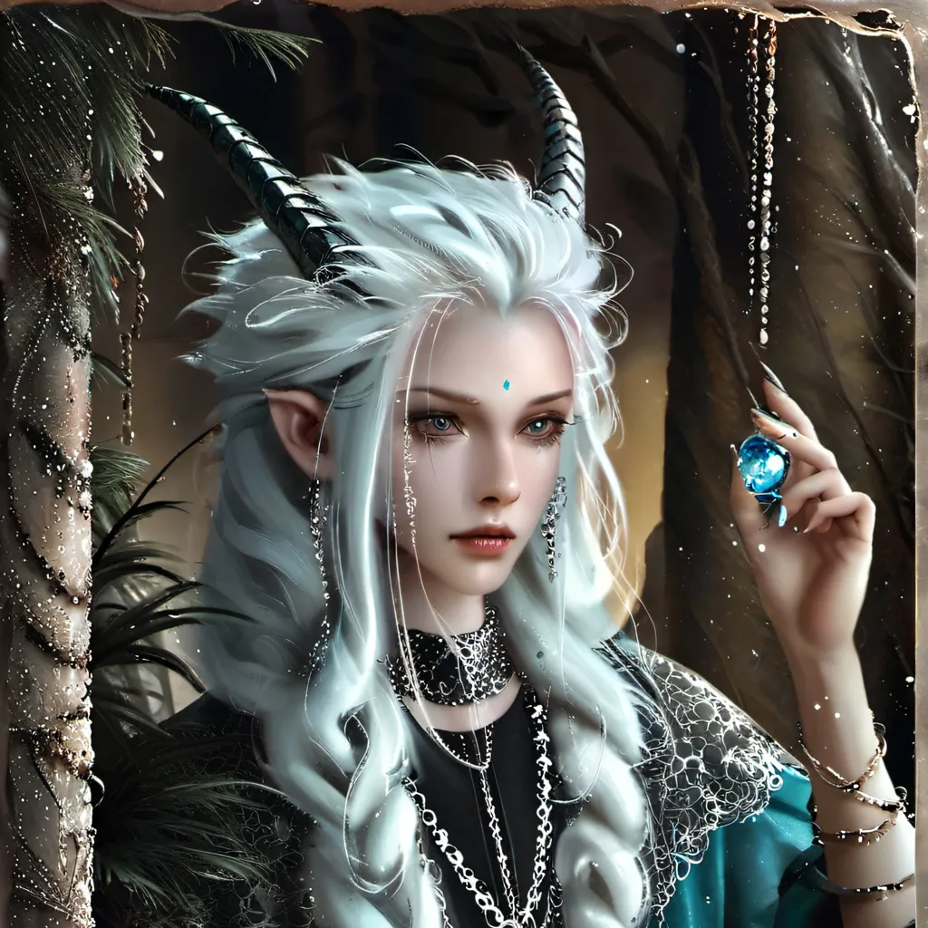 chat with ai character: Areina