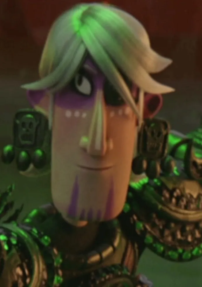 chat with ai character: Zatz