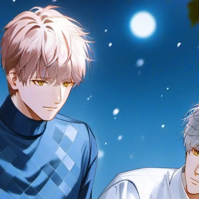 chat with ai character: Justin 