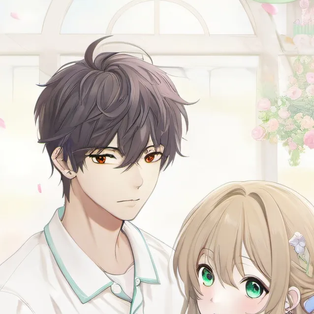 chat with ai character: Asher and autumn 