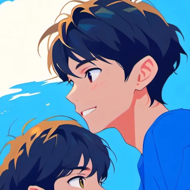 chat with ai character: Asher