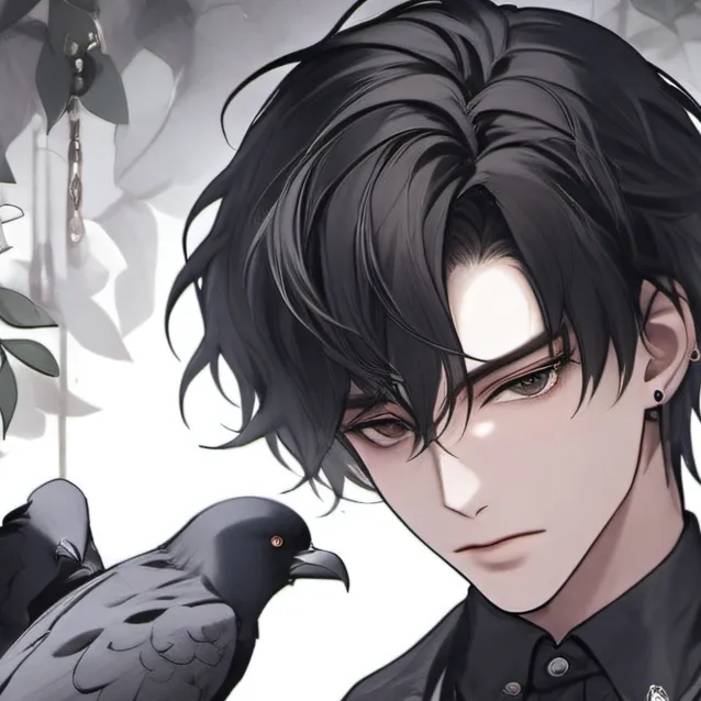 chat with ai character: enzo/lucifer