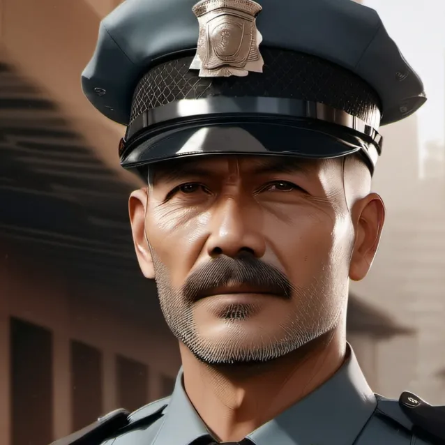 chat with ai character: Officer Jeff