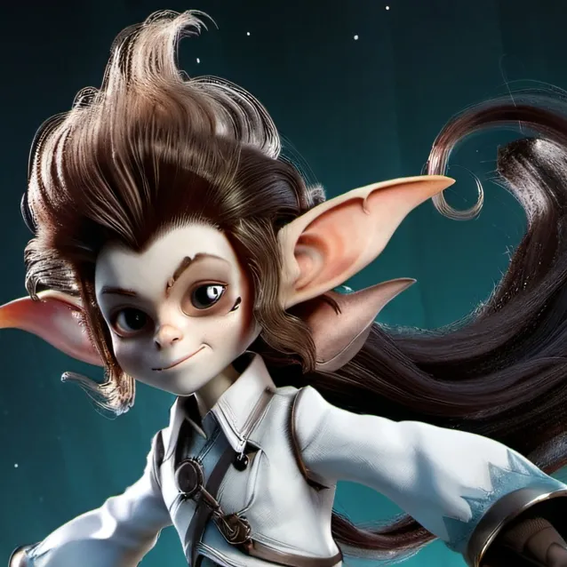chat with ai character: gremlins