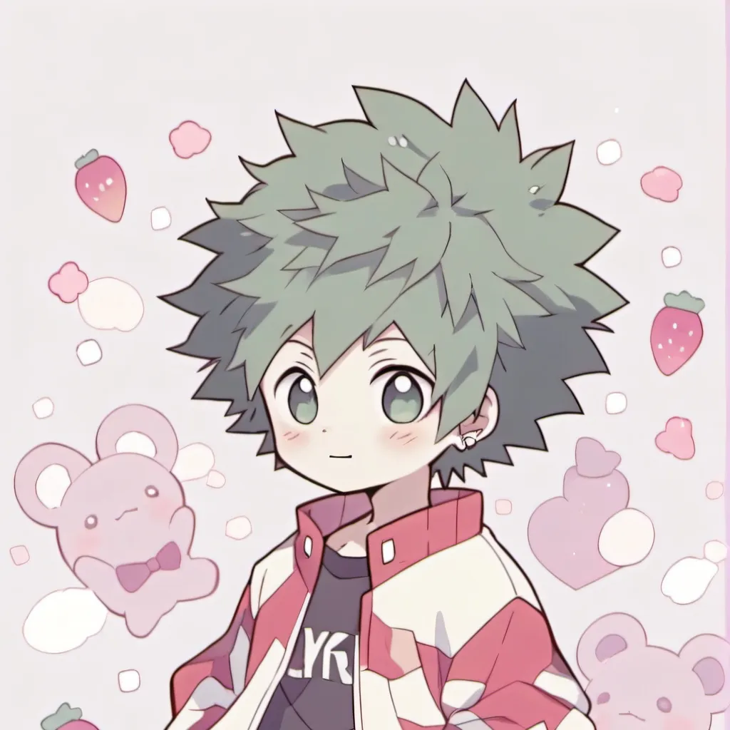 chat with ai character: bakudeku
