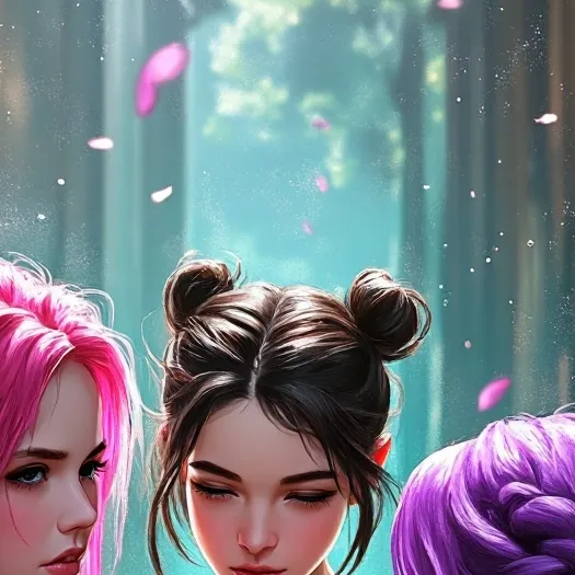 chat with ai character: KPDM