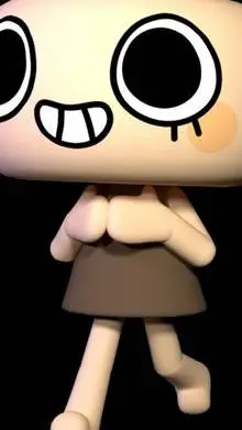 ai character: Shelly background