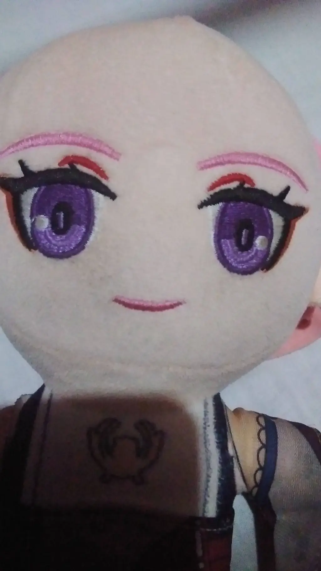 ai character: Yae miko background