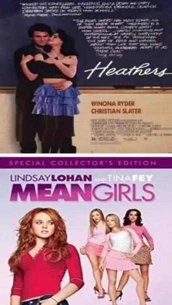 ai character: meangirlsxheathers background