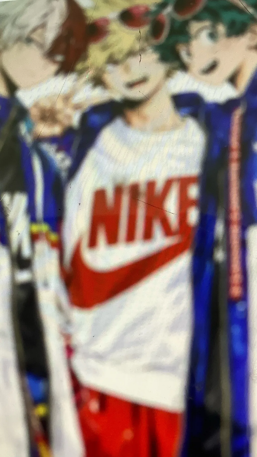 ai character: Bakugodekutooroki background