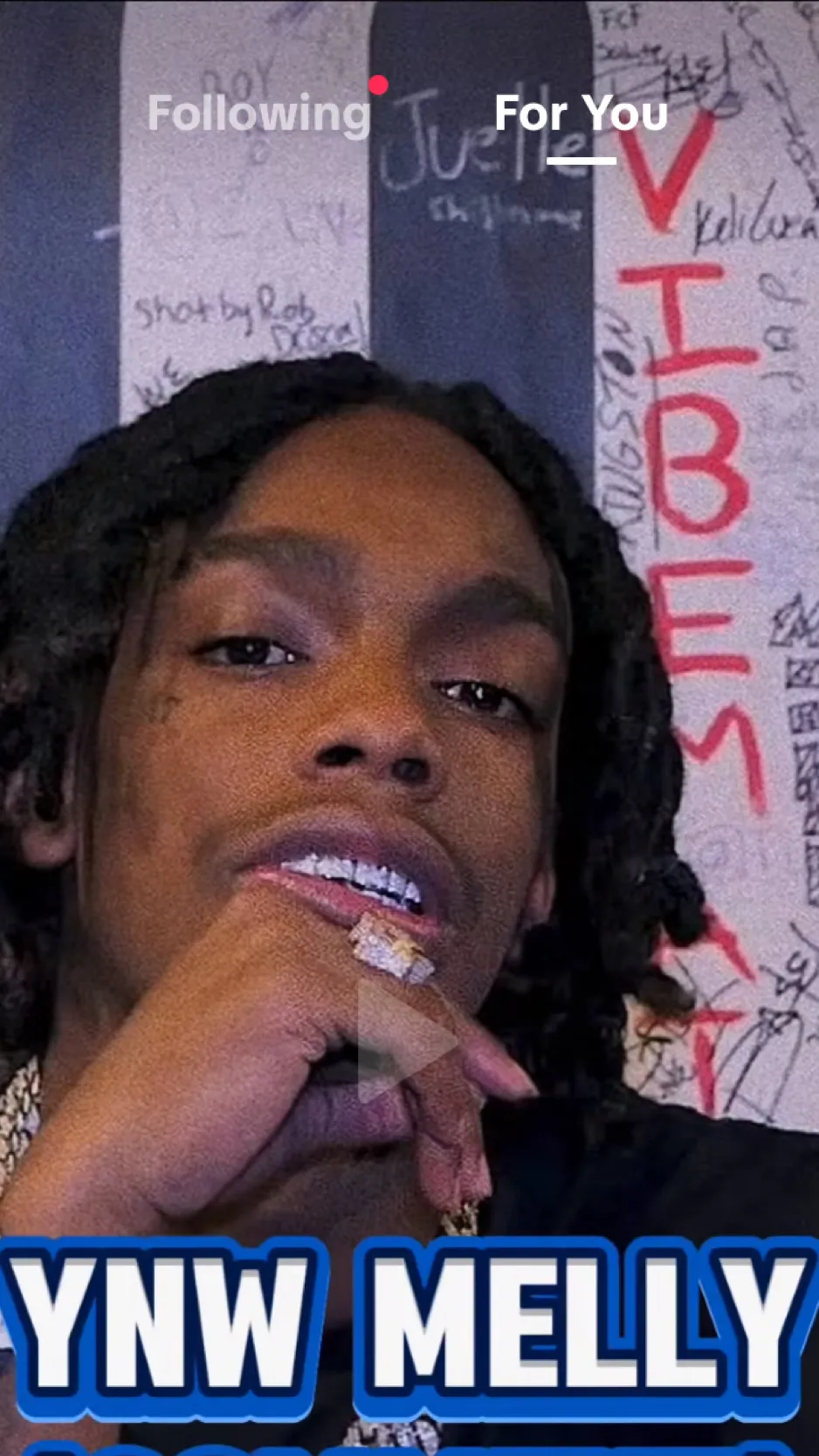 Talkie AI - Chat with Ynw melly 