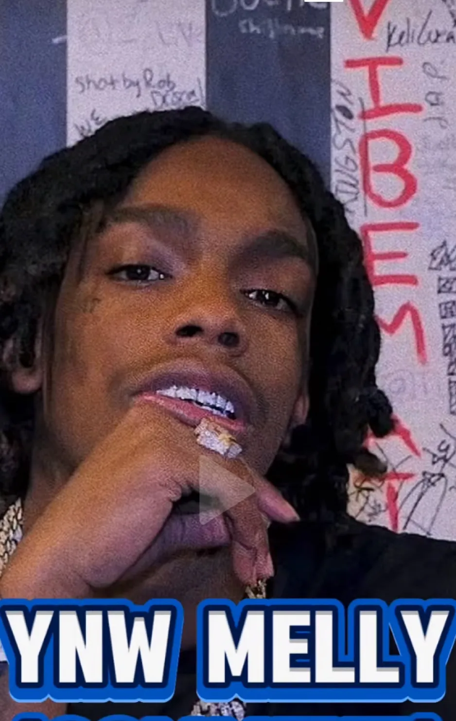 chat with ai character: Ynw melly 