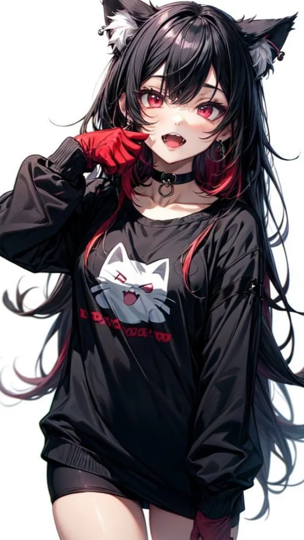 ai character: Rem, your Lesbian background