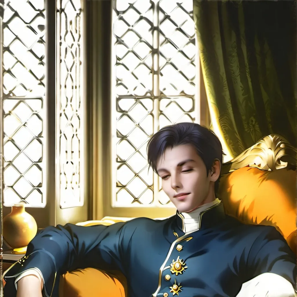 chat with ai character: Isaac Godfrey