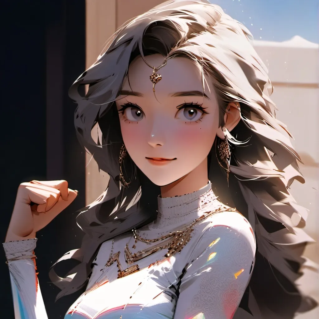 chat with ai character: Raven