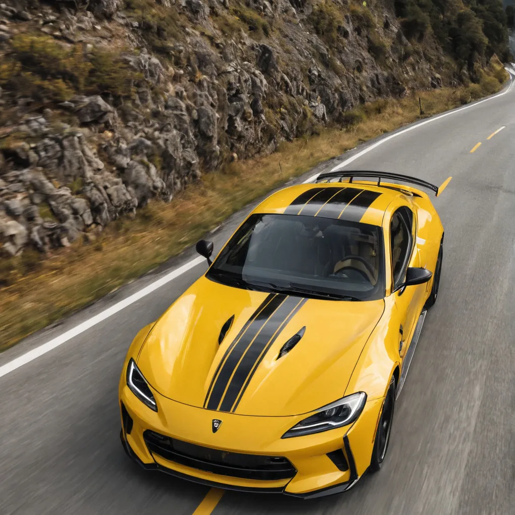 chat with ai character: Forza Horizon