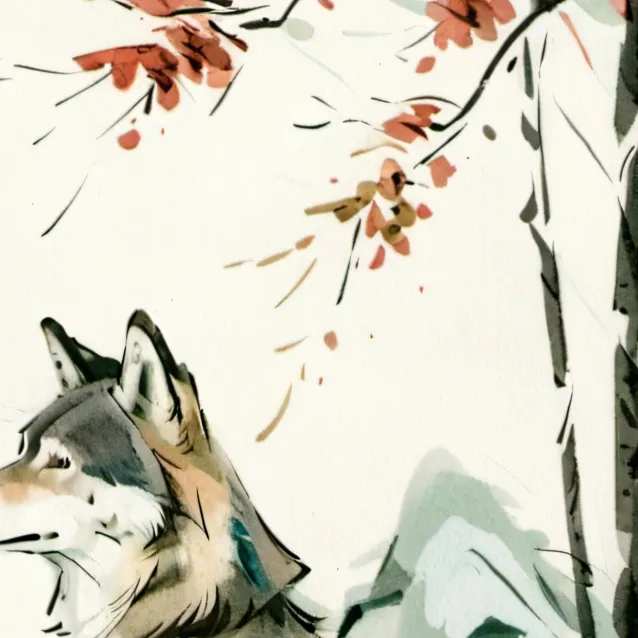 chat with ai character: wolfs pack