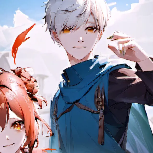 chat with ai character: duku, bakugo, eri