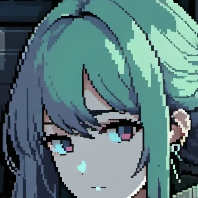 chat with ai character: ghostes sister
