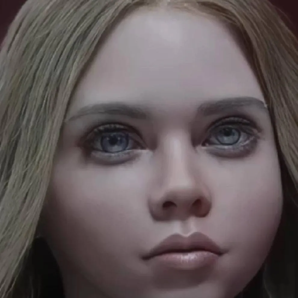 chat with ai character: MEGAN