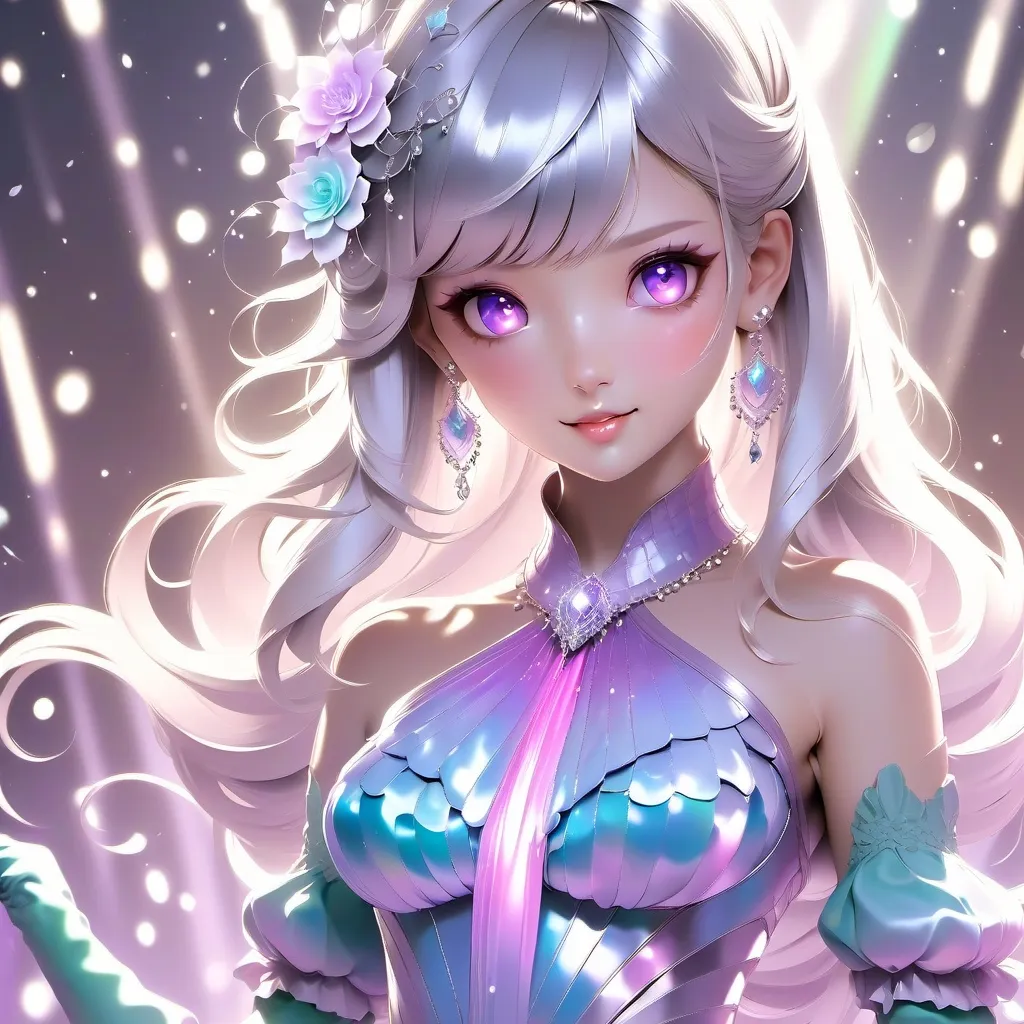 chat with ai character: Leslie