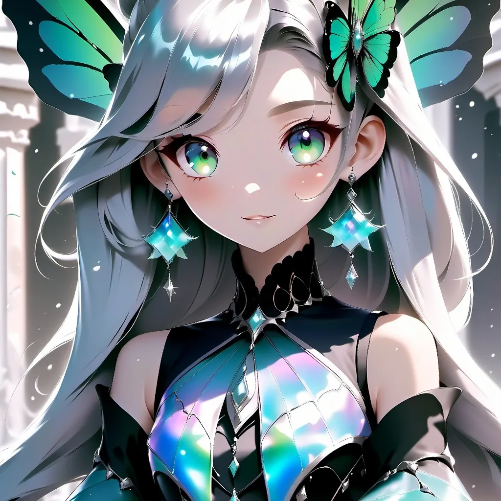 chat with ai character: Lily and Lisa 