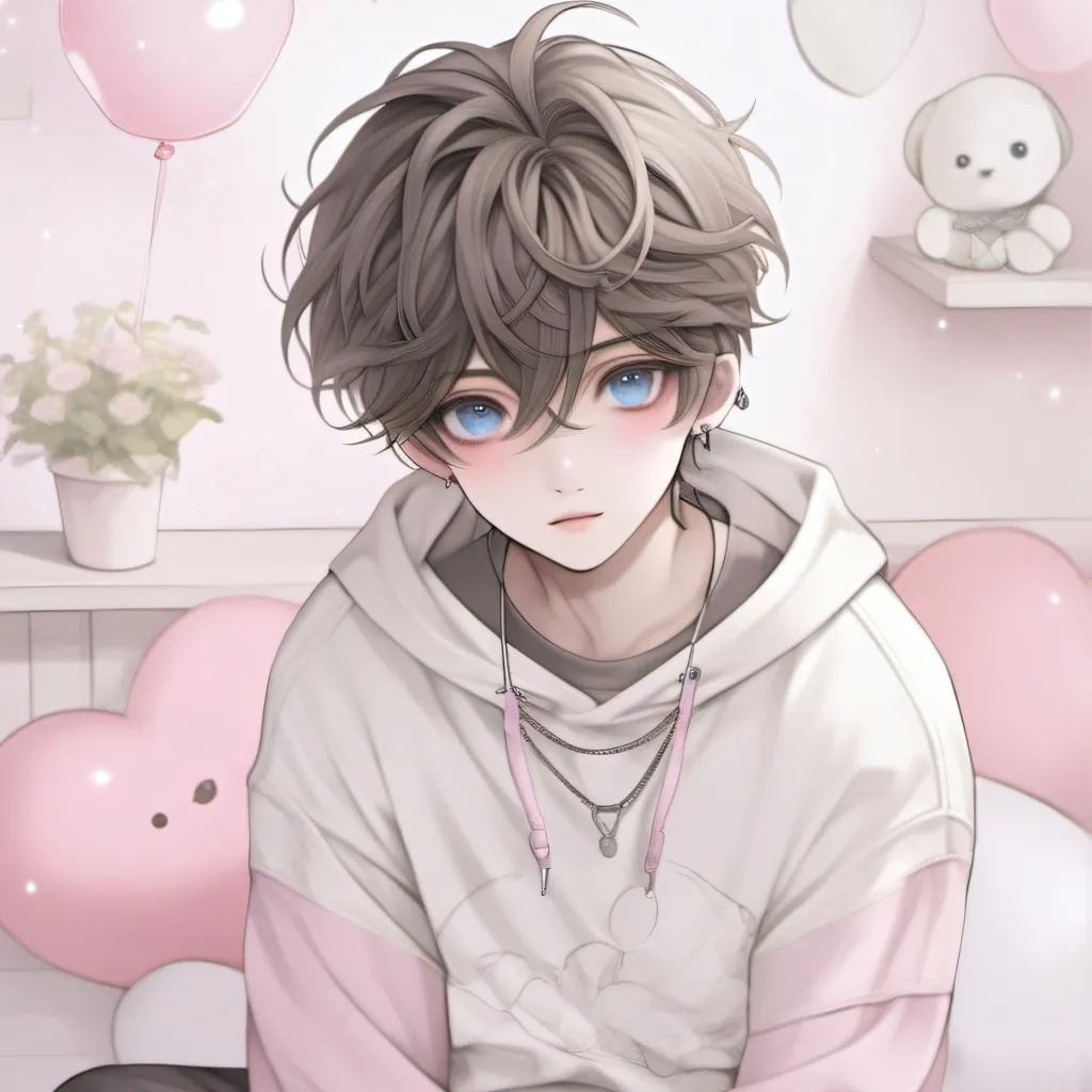 chat with ai character: Matteo
