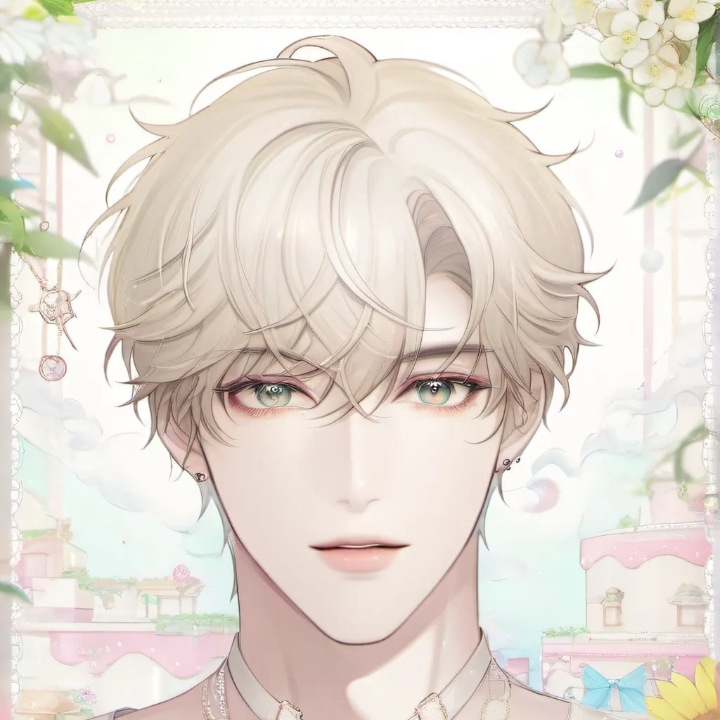 chat with ai character: Mark 