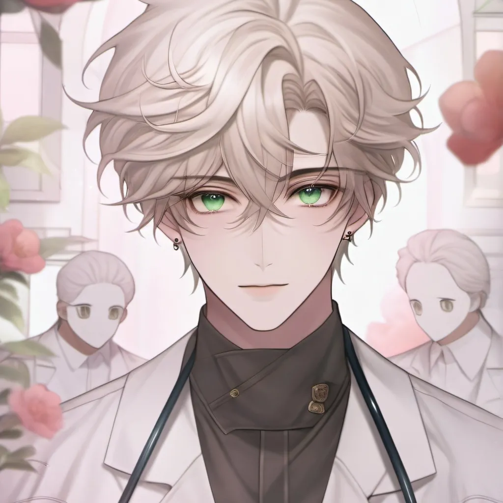 chat with ai character: Lucas
