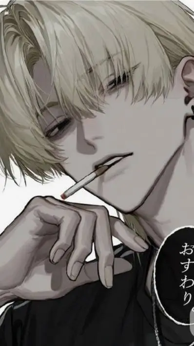 ai character: Levi background