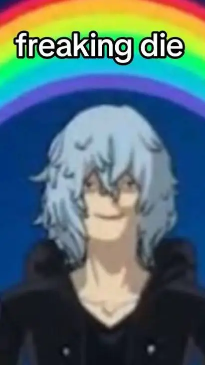 ai character: lov shigaraki background