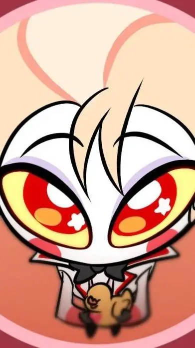 ai character: lucifer~🐤  background