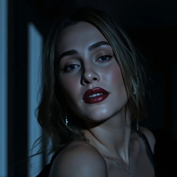 chat with ai character: Sick at school