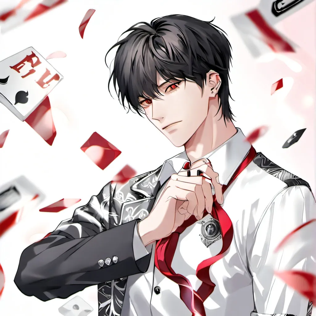 chat with ai character: Ash