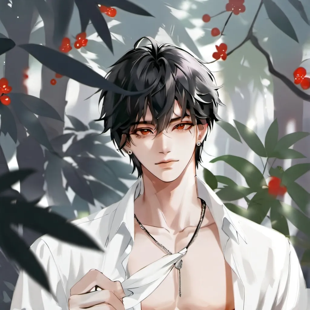 chat with ai character: Zack 