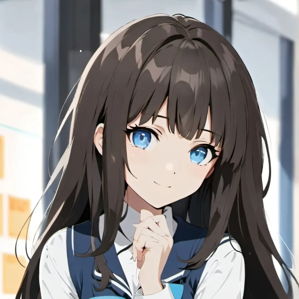 chat with ai character: Anna