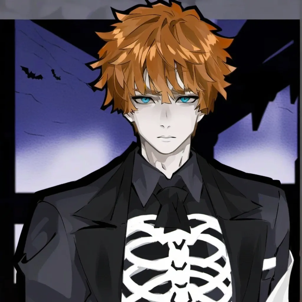 chat with ai character: Halloween Bacon