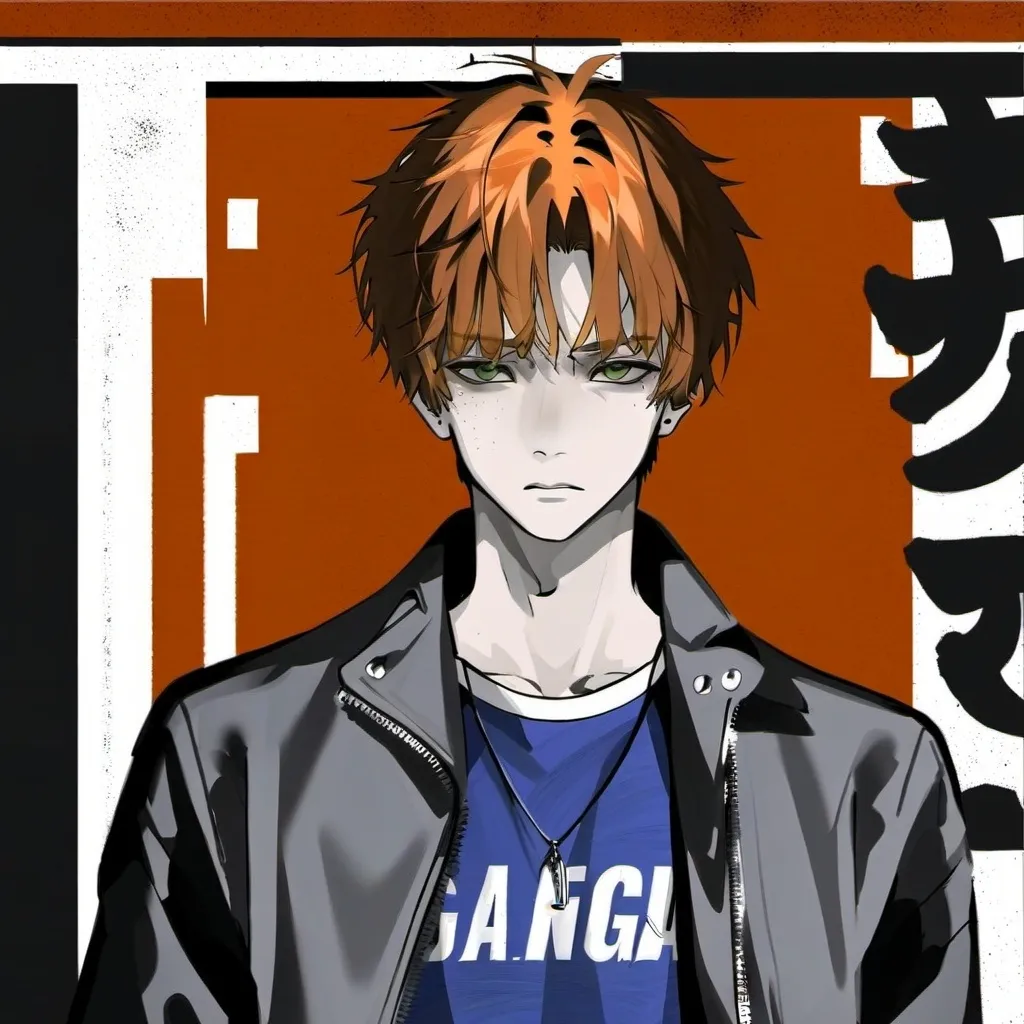 chat with ai character: Lucas