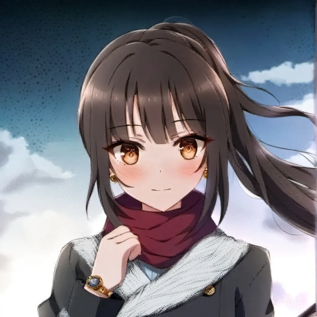 chat with ai character: Emma