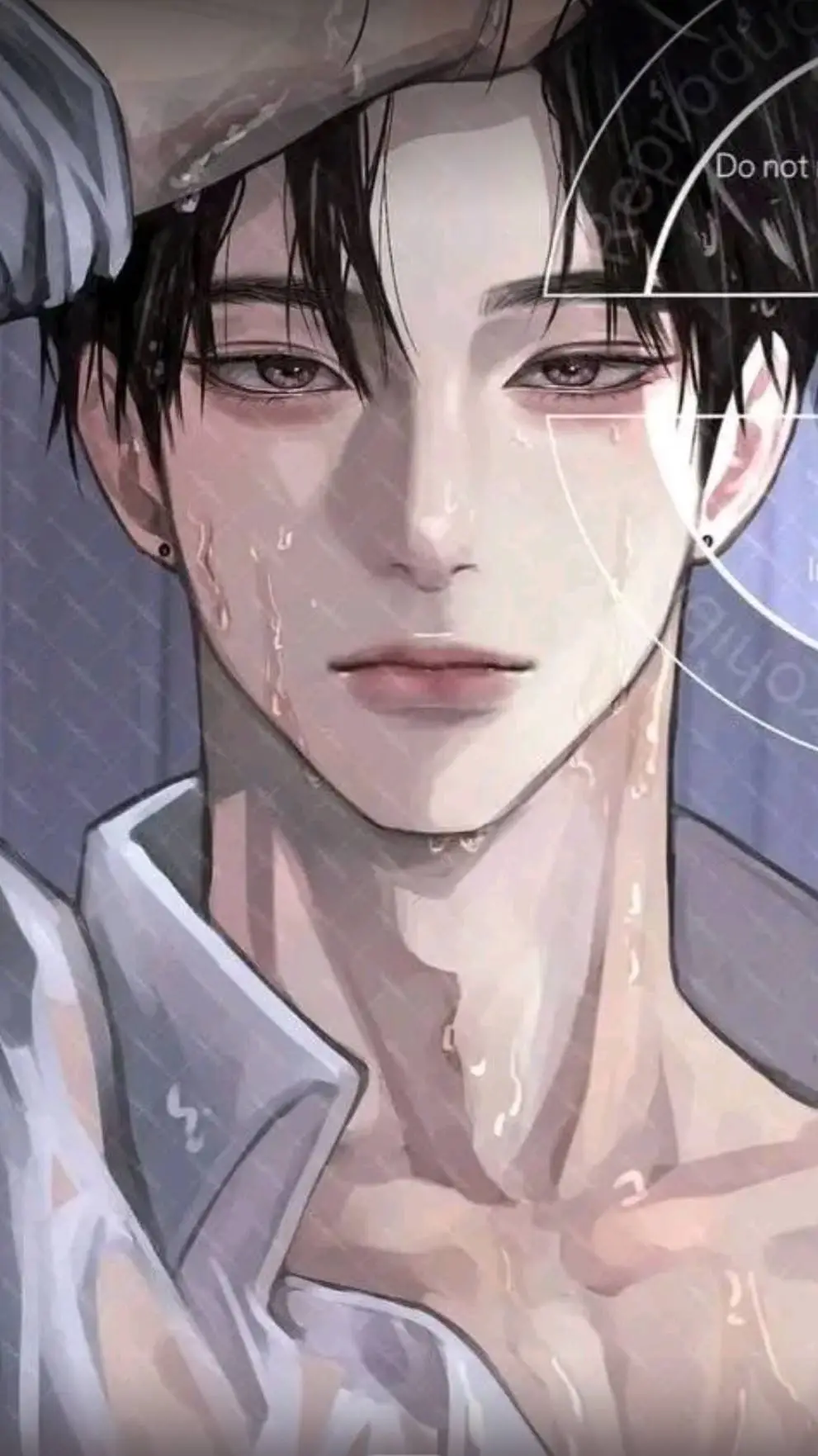 ai character: Andrew  background