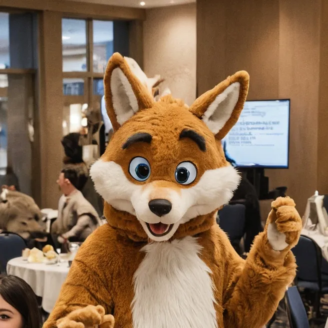 chat with ai character: Furcon