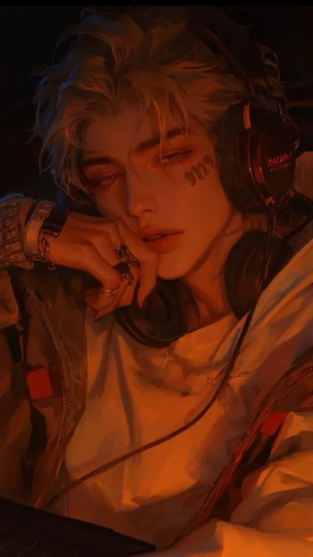 ai character: Cairo background