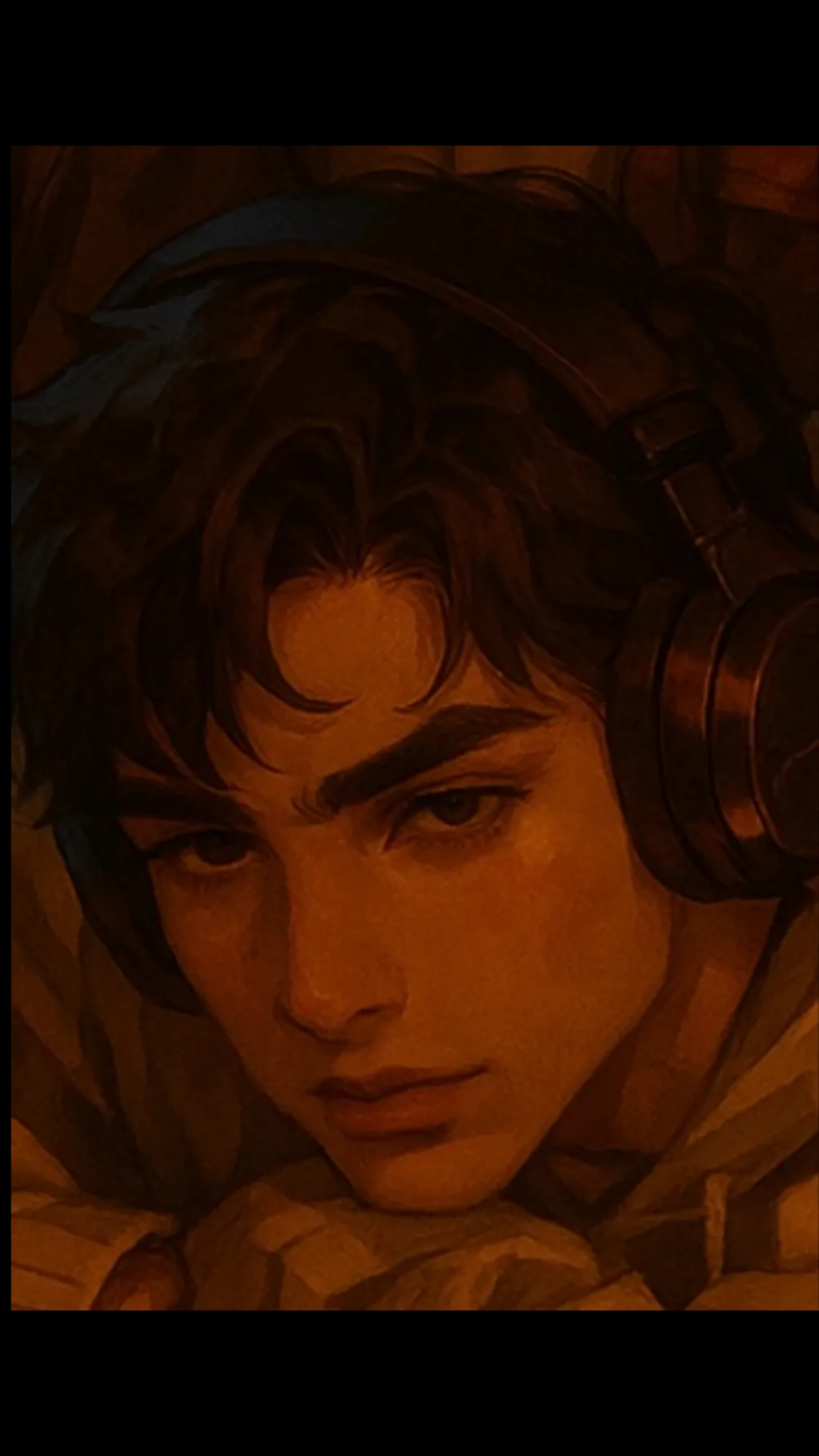 ai character: Jay background