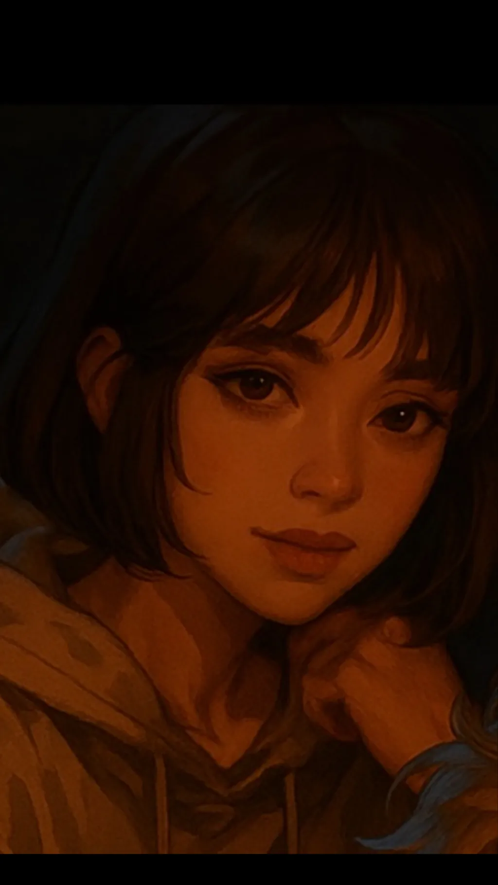 ai character: Zara background