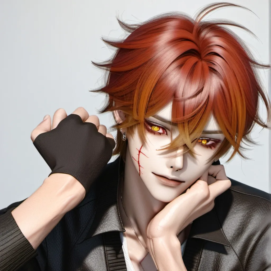 chat with ai character: Justin ❤️‍🩹