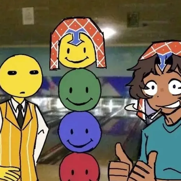 chat with ai character: Thatmob's cast