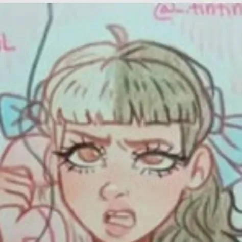 chat with ai character: melanie martinez 